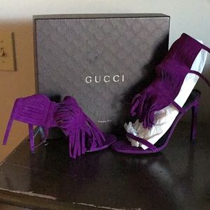 Gucci shoes